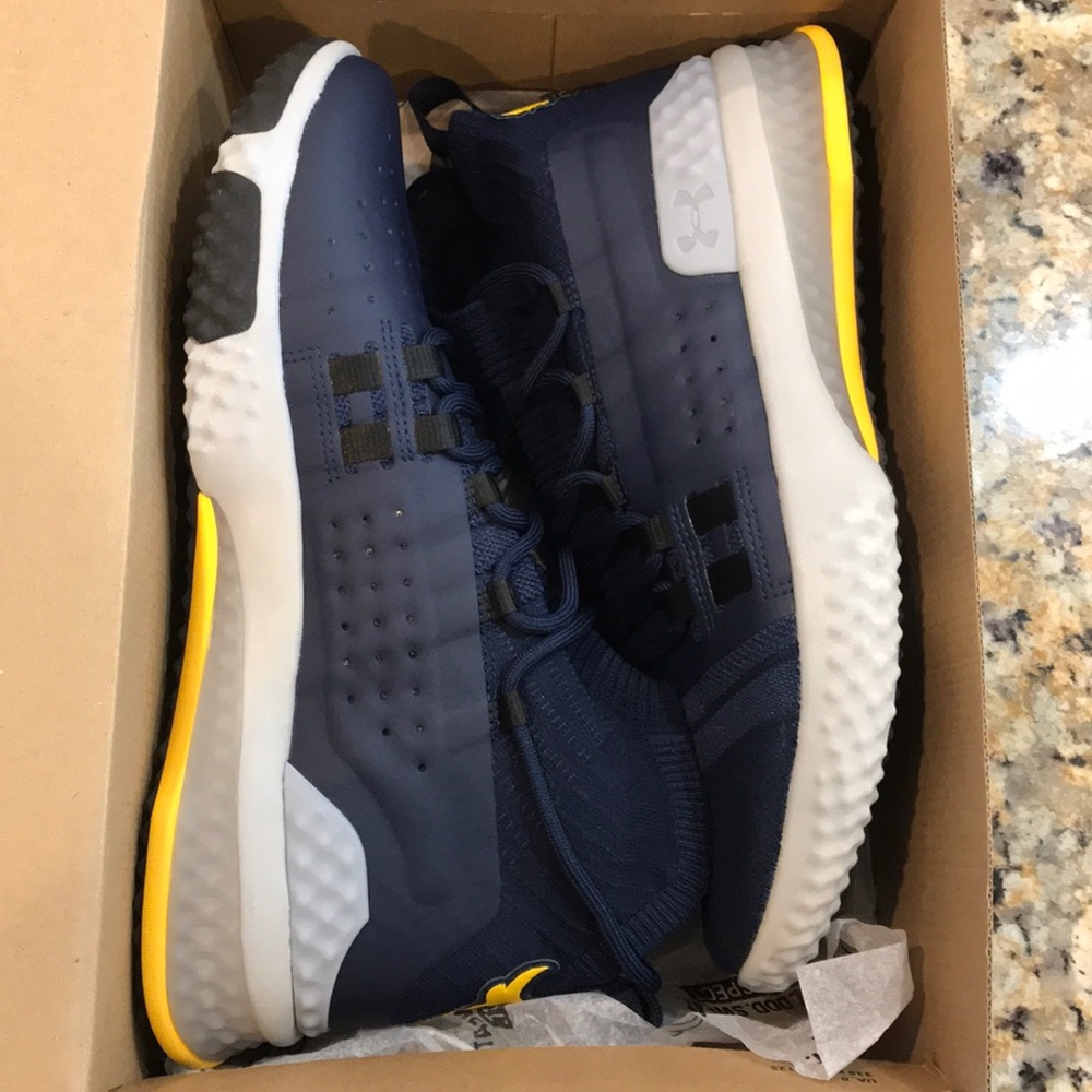 Under Armour Project Rock 1 Size 11 Shoes